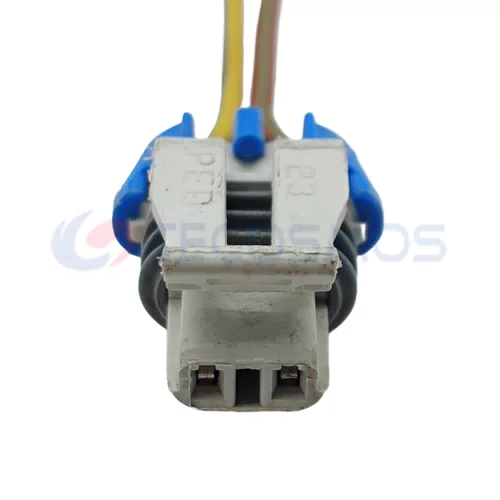 Wire Harness Plug of Automobile Waterproof Connector 2 Pin Female 730560630